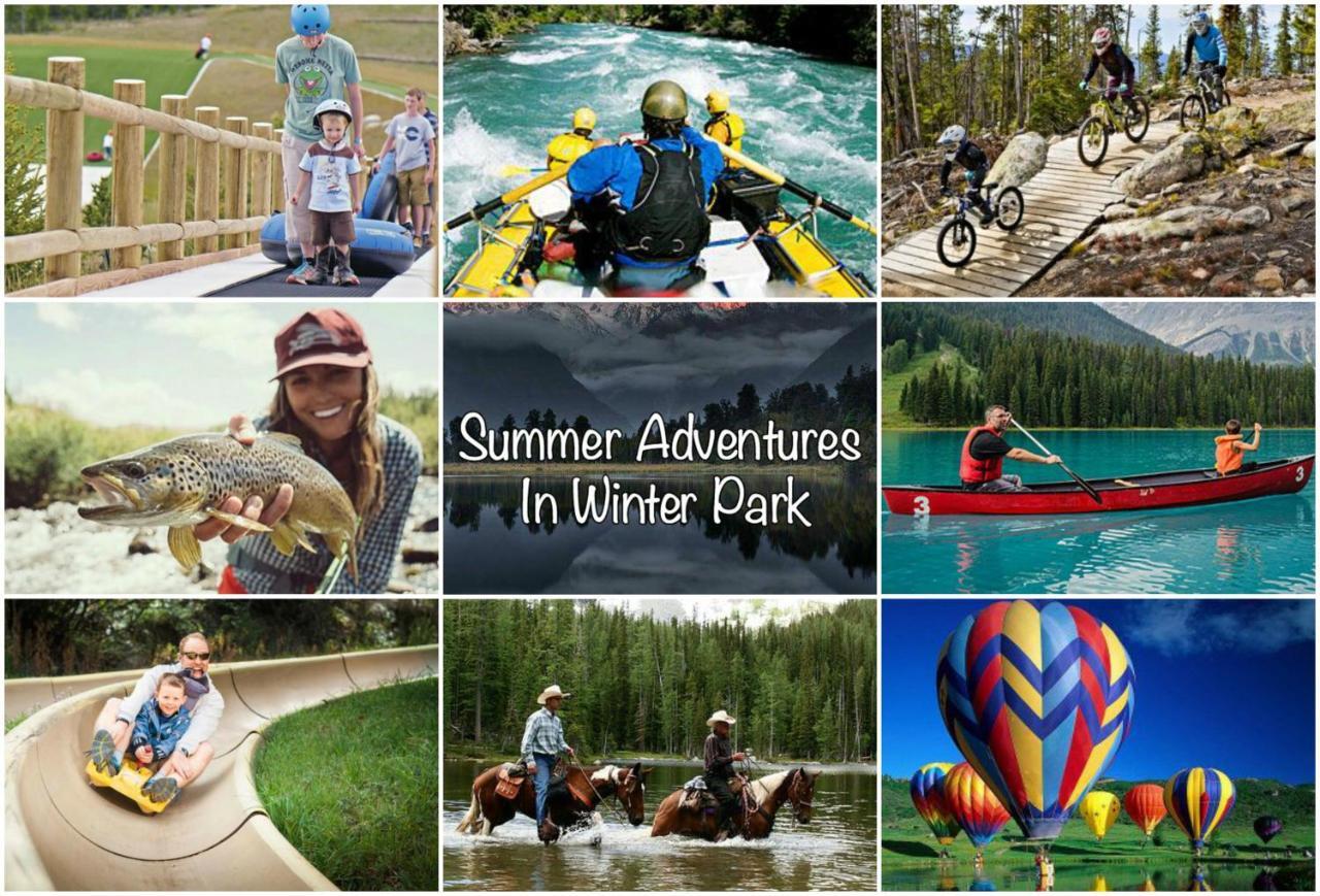 Ski In-Out Luxury Condo #4474 With Huge Hot Tub & Great Views - 500 Dollars Of Free Activities & Equipment Rentals Daily วินเทอร์พาร์ค ภายนอก รูปภาพ